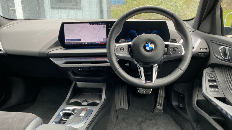 BMW 1 Series 120 M Sport 5dr Step Auto Petrol Hatchback